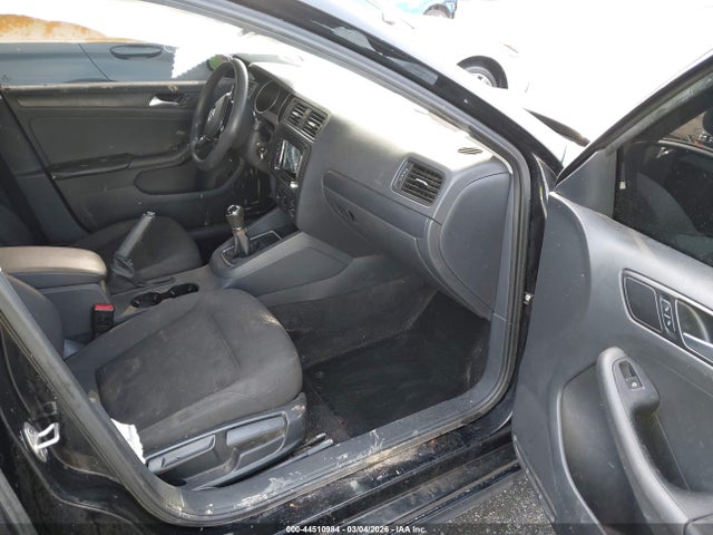 Volkswagen Jetta 1.4t S