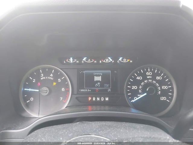 Ford F-150 Xlt