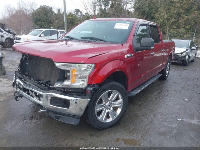 Ford F-150 Xlt