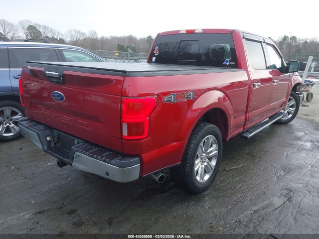 Ford F-150 Xlt