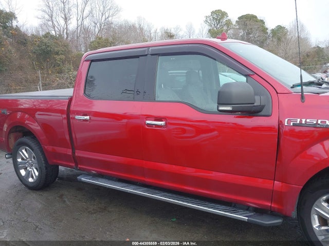 Ford F-150 Xlt