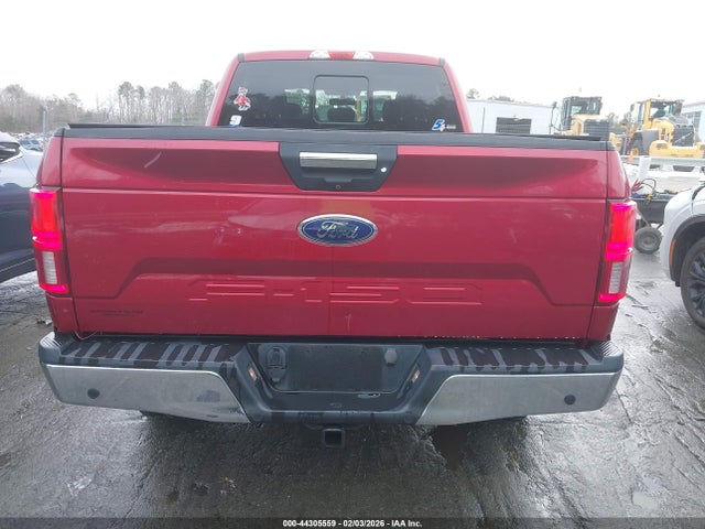 Ford F-150 Xlt