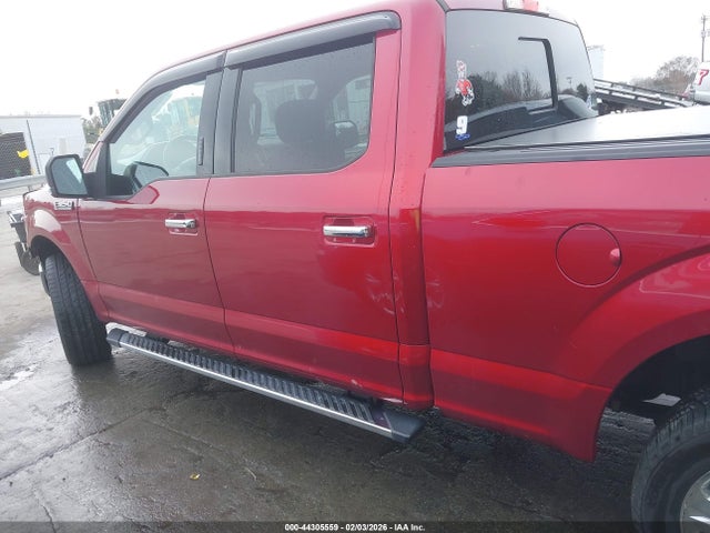 Ford F-150 Xlt