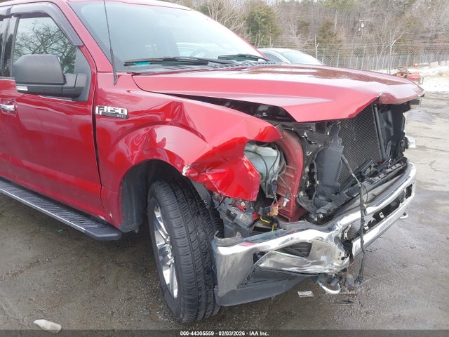Ford F-150 Xlt