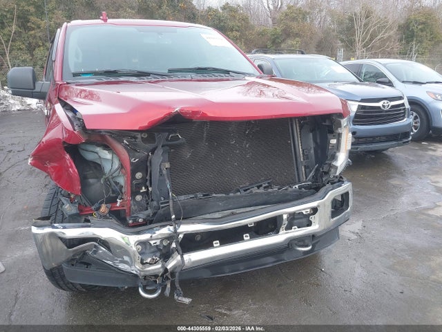 Ford F-150 Xlt