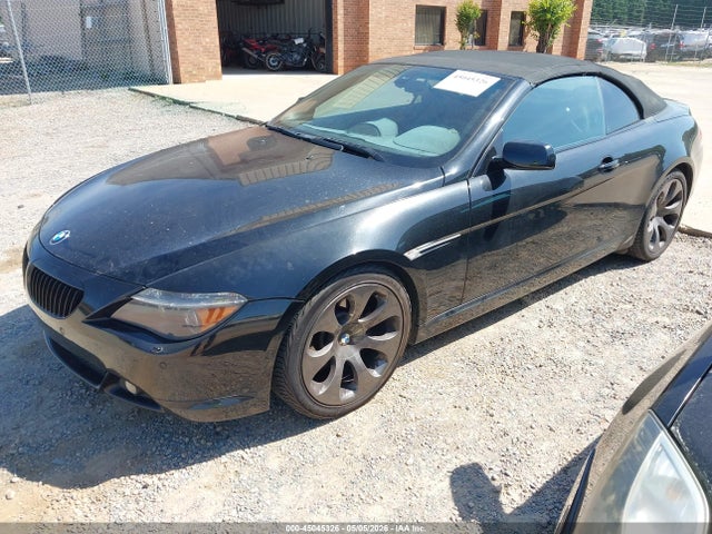 BMW 6 Series