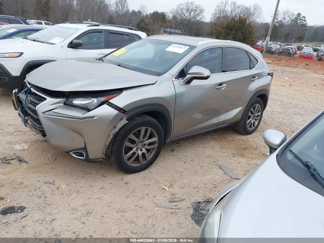 Lexus NX