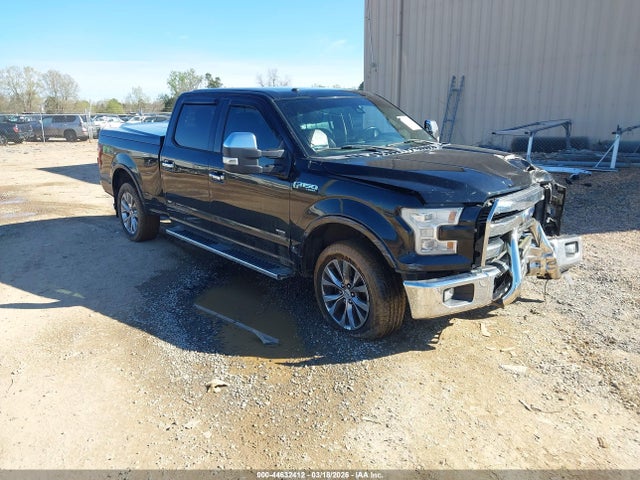 Salvage Ford F-150 Image