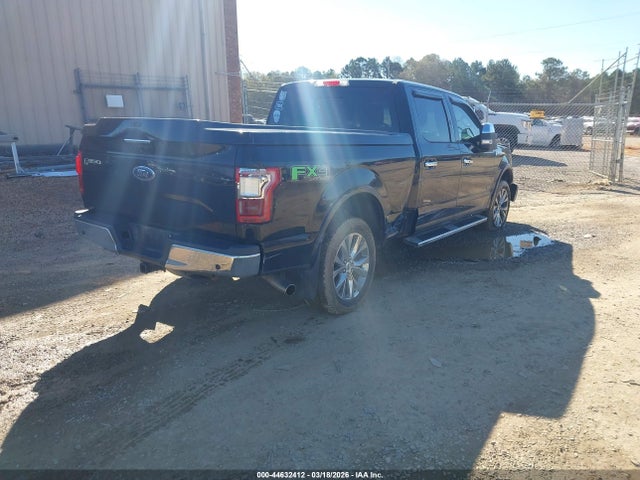Ford F-150 Lariat