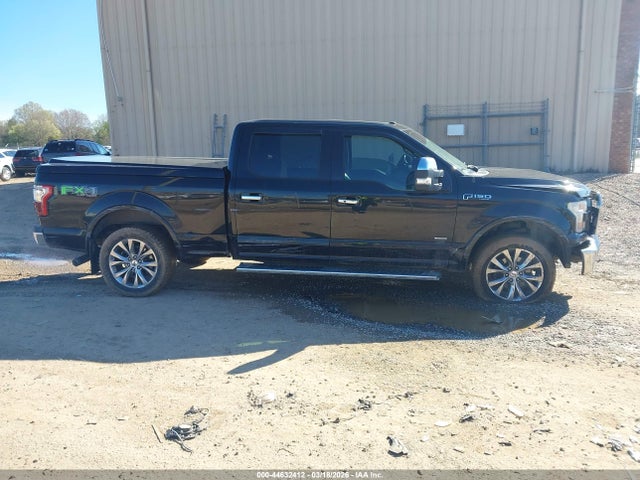 Ford F-150 Lariat