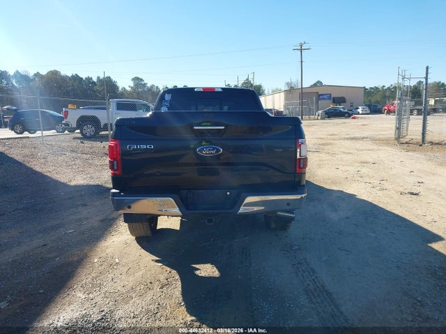 Ford F-150 Lariat
