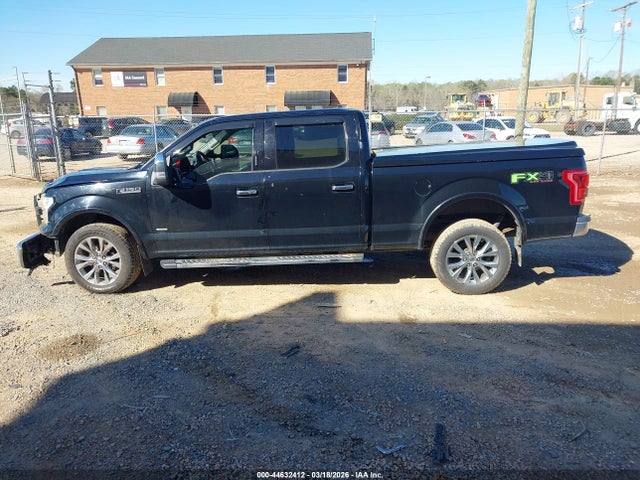 Ford F-150 Lariat