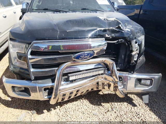Ford F-150 Lariat