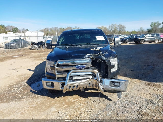 Ford F-150 Lariat