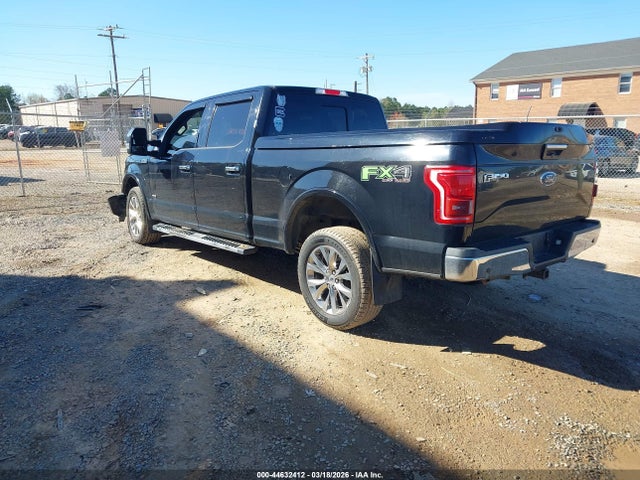 Ford F-150 Lariat