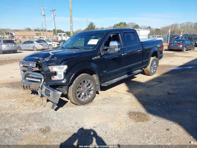 Ford F-150 Lariat