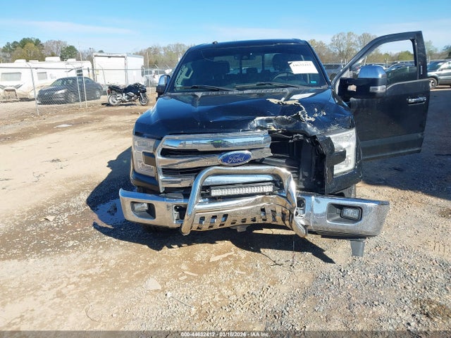 Ford F-150 Lariat