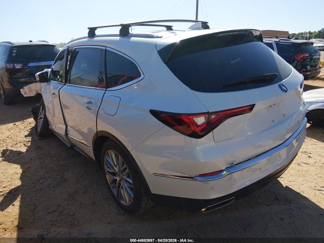 Acura MDX Advance Package