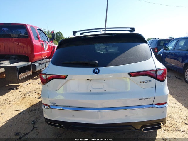 Acura MDX Advance Package