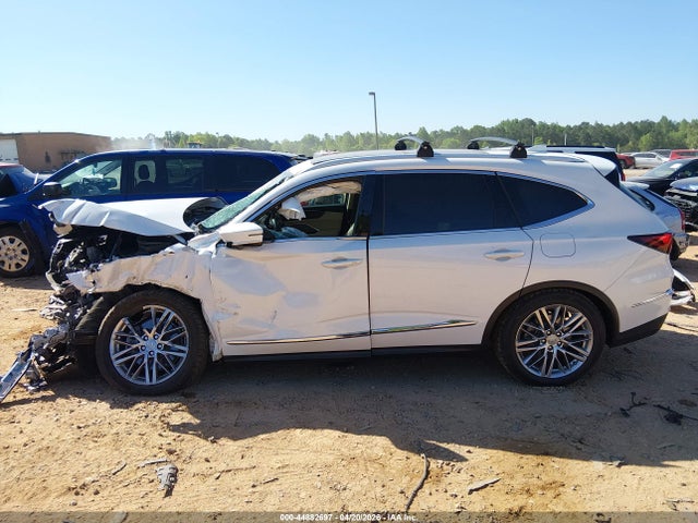 Acura MDX Advance Package