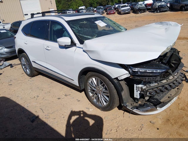 Salvage Acura MDX Image