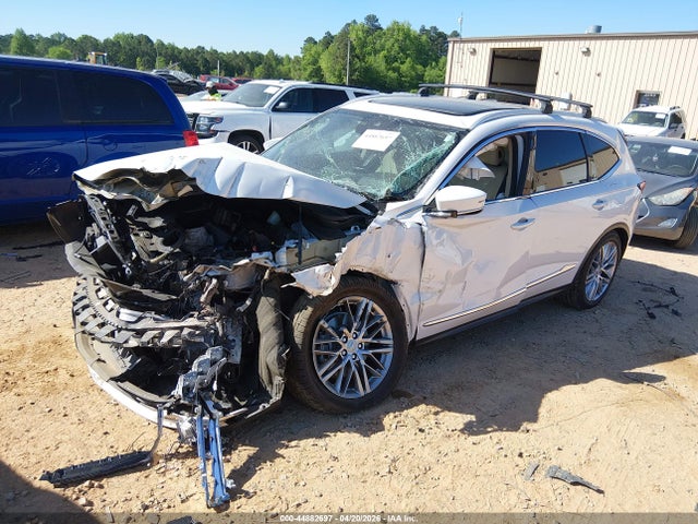 Acura MDX Advance Package