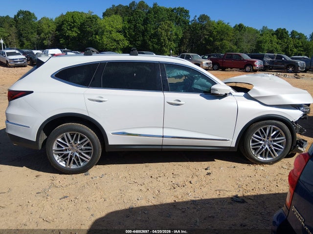 Acura MDX Advance Package