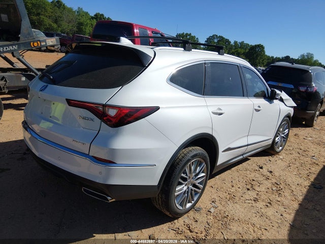 Acura MDX Advance Package