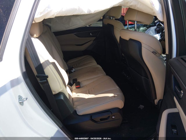 Acura MDX Advance Package