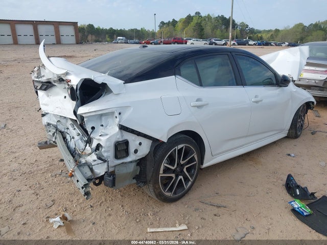 Nissan Sentra Sr Xtronic Cvt
