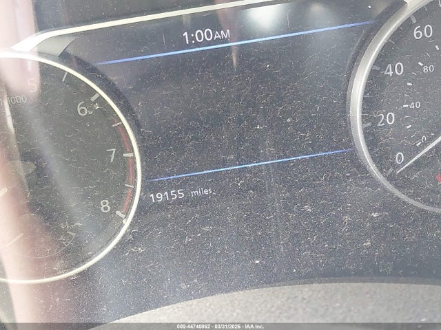 Nissan Sentra Sr Xtronic Cvt