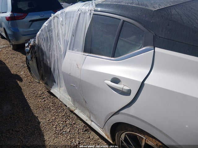 Nissan Sentra Sr Xtronic Cvt