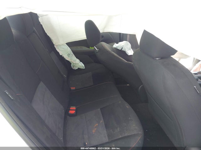 Nissan Sentra Sr Xtronic Cvt