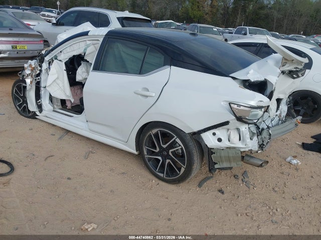 Nissan Sentra Sr Xtronic Cvt