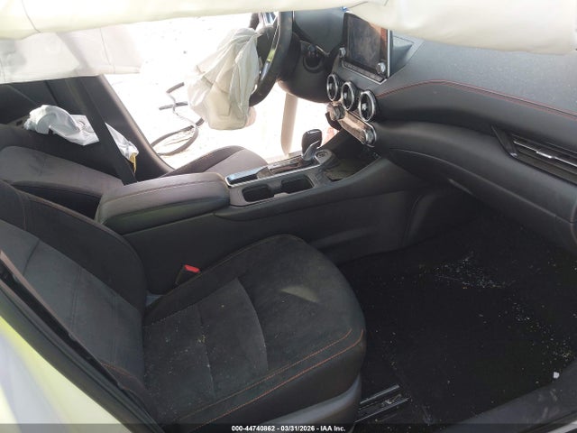 Nissan Sentra Sr Xtronic Cvt