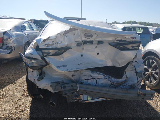 Nissan Sentra Sr Xtronic Cvt