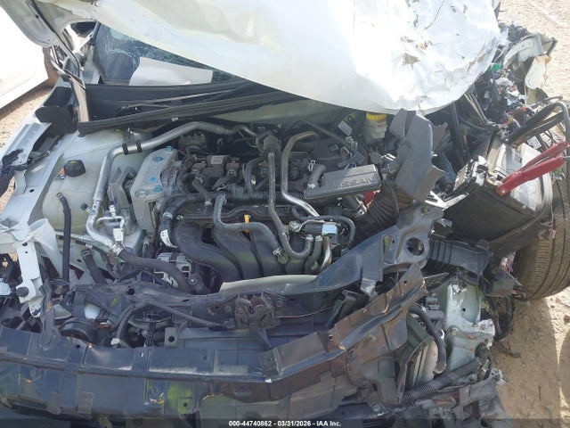 Nissan Sentra Sr Xtronic Cvt