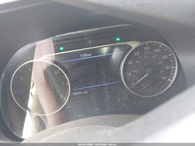 Nissan Sentra Sr Xtronic Cvt