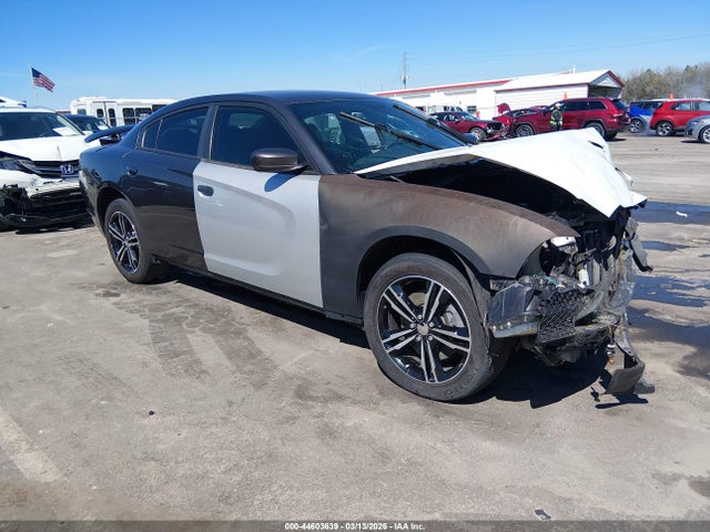 Salvage Dodge Charger Image