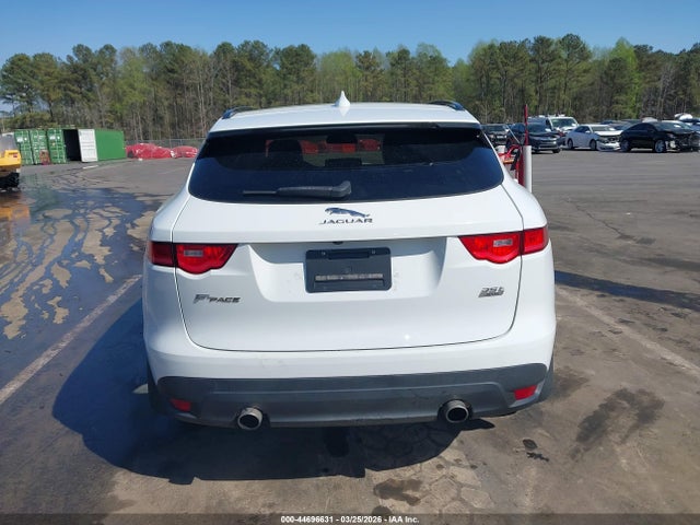 Jaguar F-PACE 35t Premium