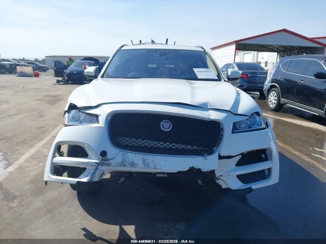 Jaguar F-PACE 35t Premium