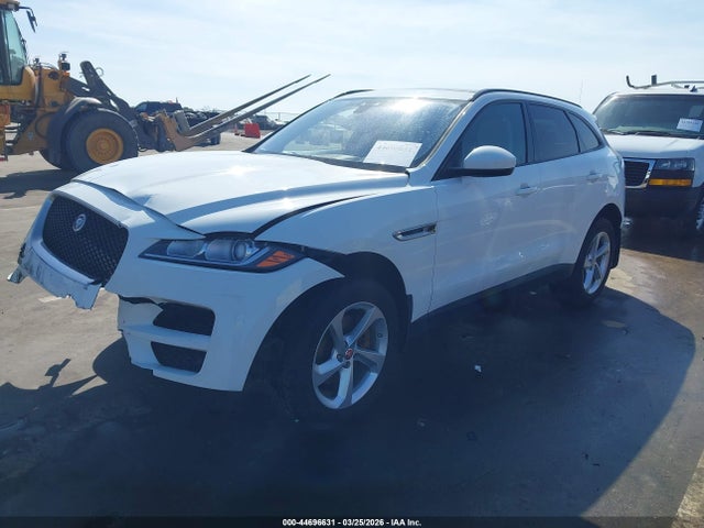 Jaguar F-PACE 35t Premium