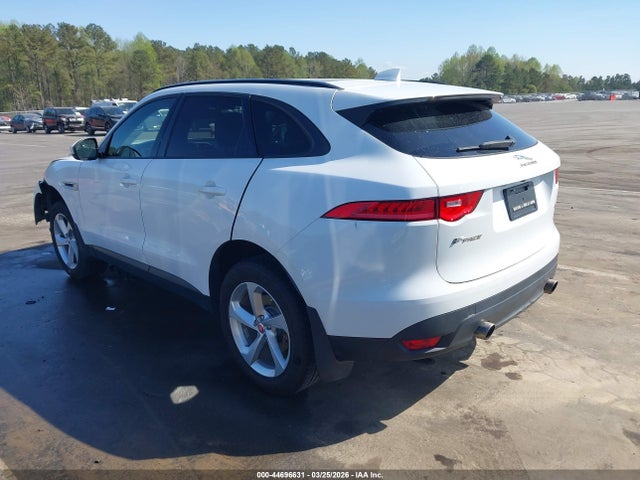 Jaguar F-PACE 35t Premium