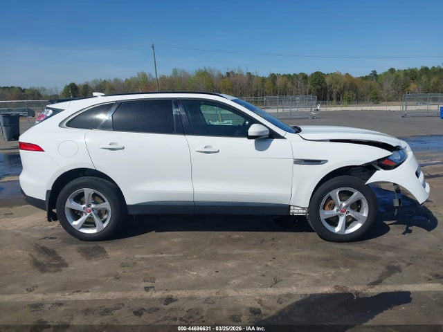 Jaguar F-PACE 35t Premium