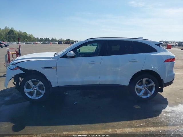 Jaguar F-PACE 35t Premium