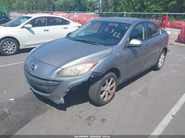 Mazda Mazda3 I Touring