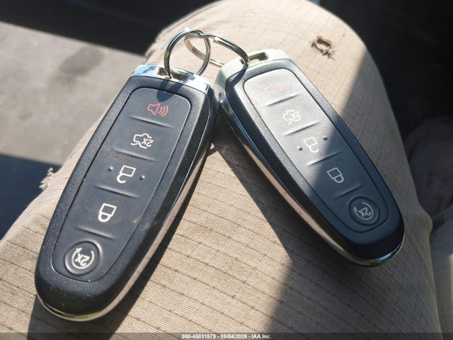 Ford Focus Titanium