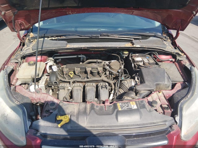 Ford Focus Titanium