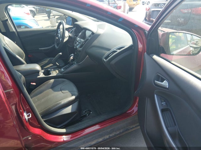 Ford Focus Titanium