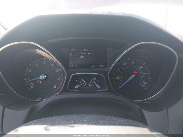 Ford Focus Titanium